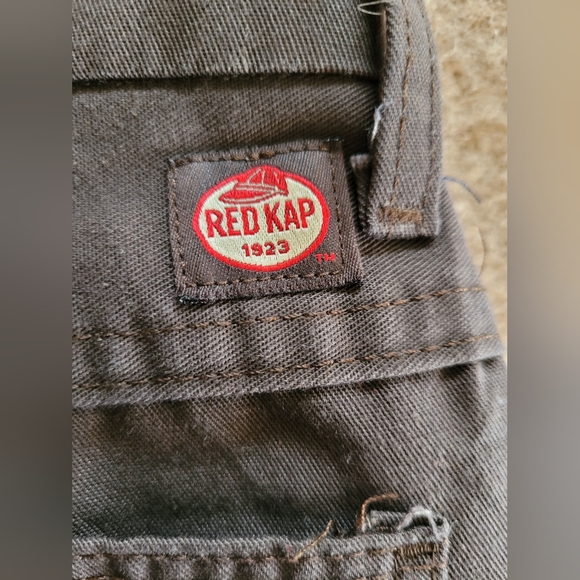 Vintage Red Kap Pants - Picture 7 of 10